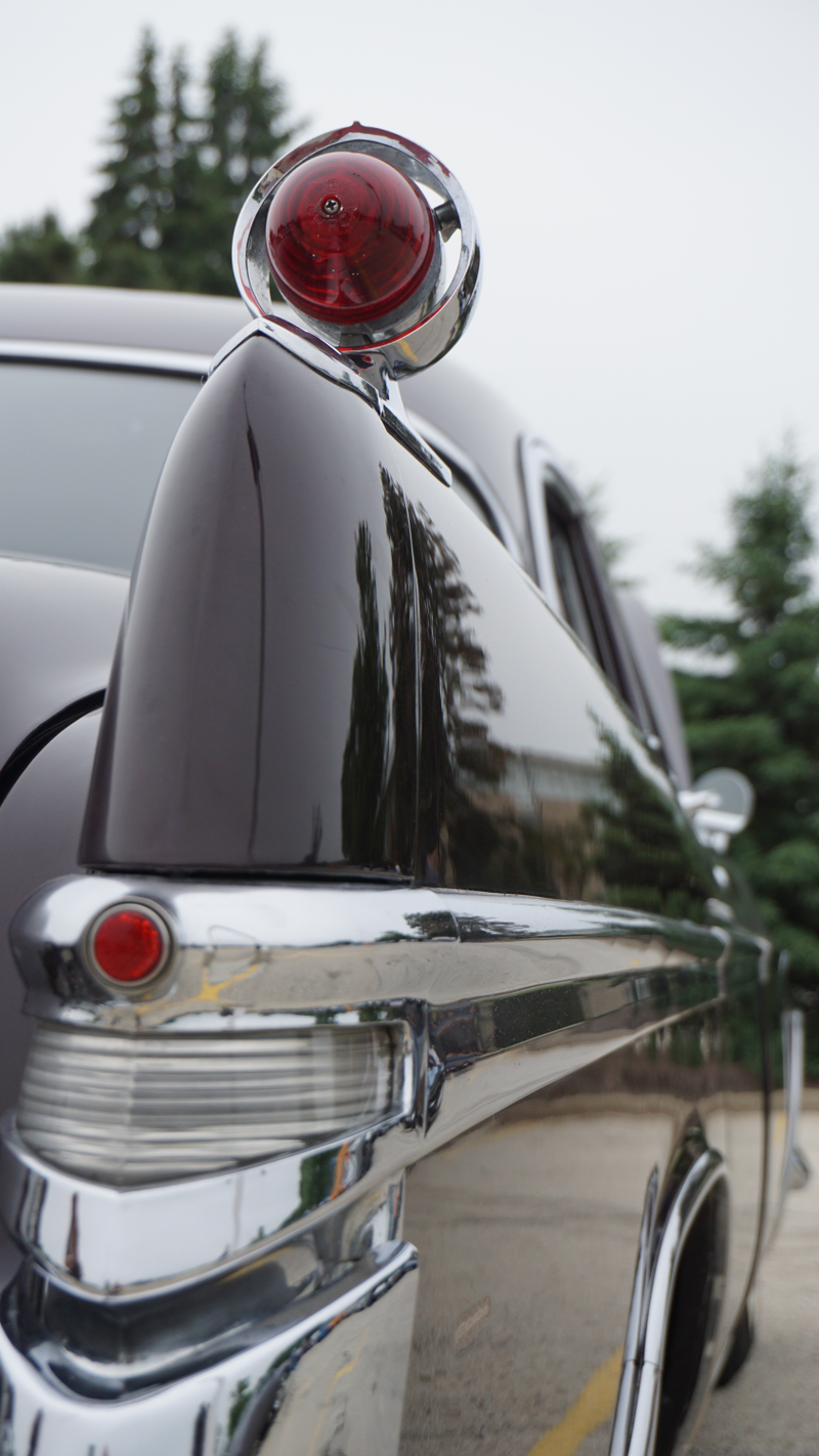 I think the KR200 would use this taillight as a guiding tower.